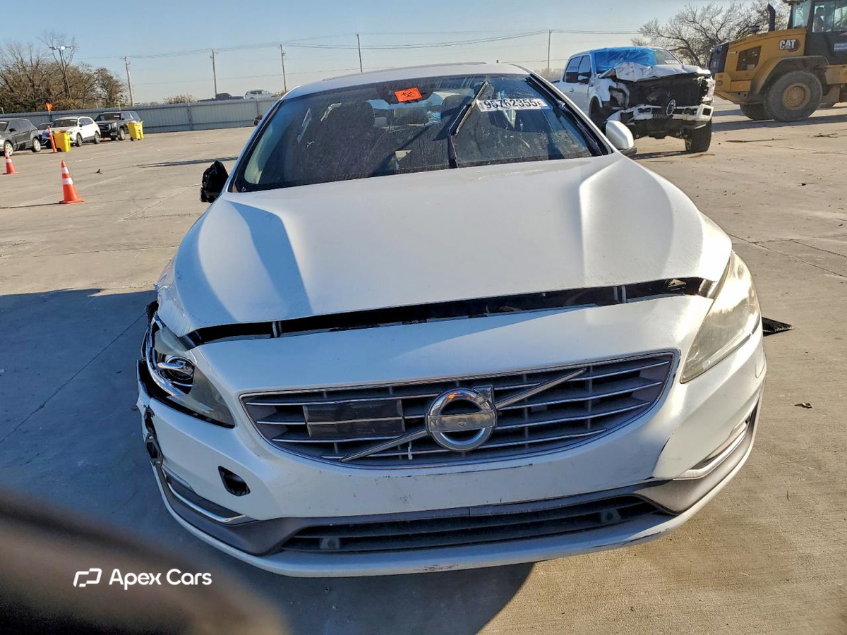 Volvo S60 2016