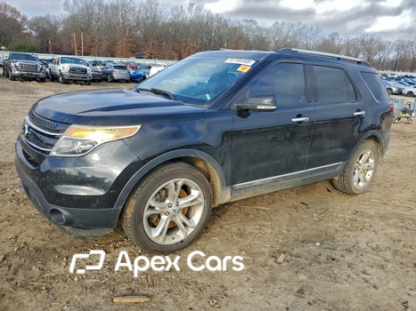 Ford Explorer 2014 - Image 1 of 14