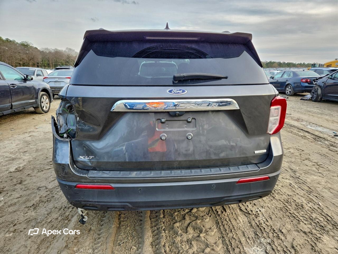 Ford Explorer 2020