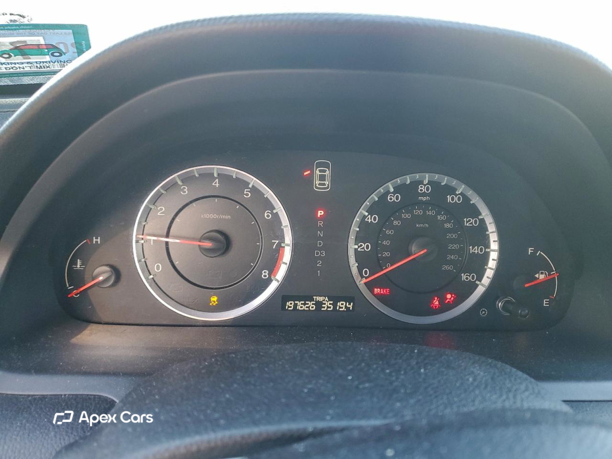 Honda Accord 2012