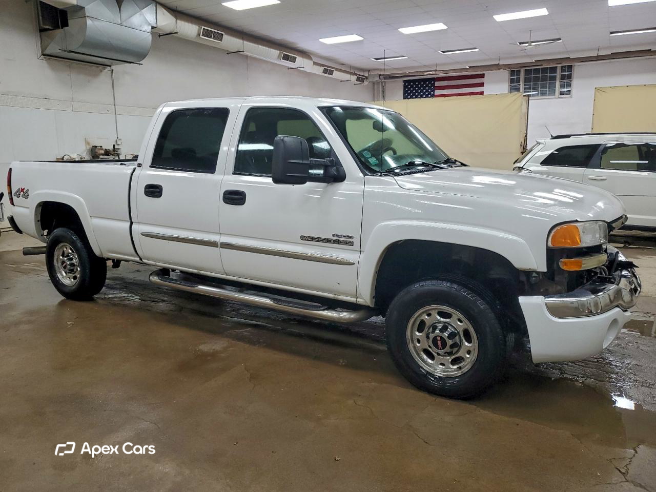 GMC Sierra 2006