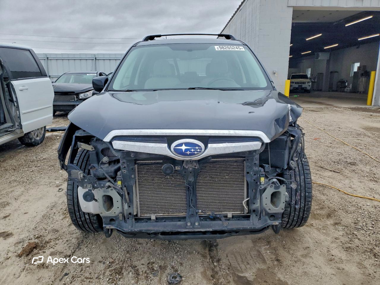 Subaru Forester 2014