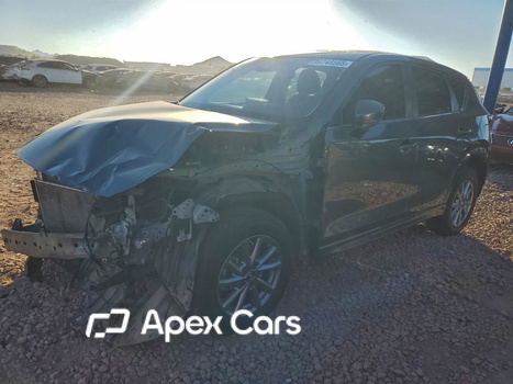 Mazda CX-5 2025 - Image 1 of 14