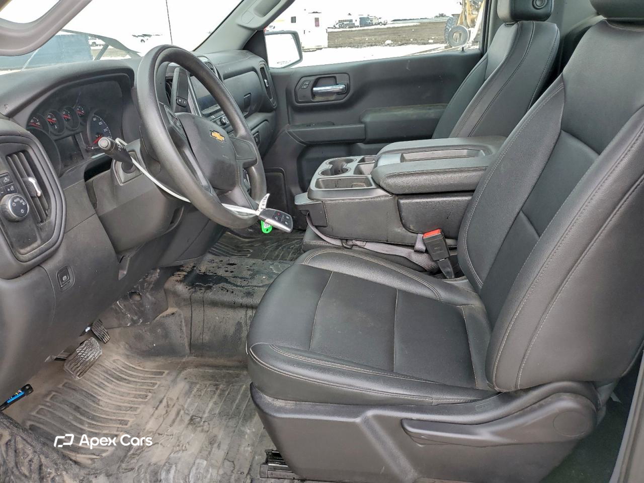 Chevrolet Silverado 2023
