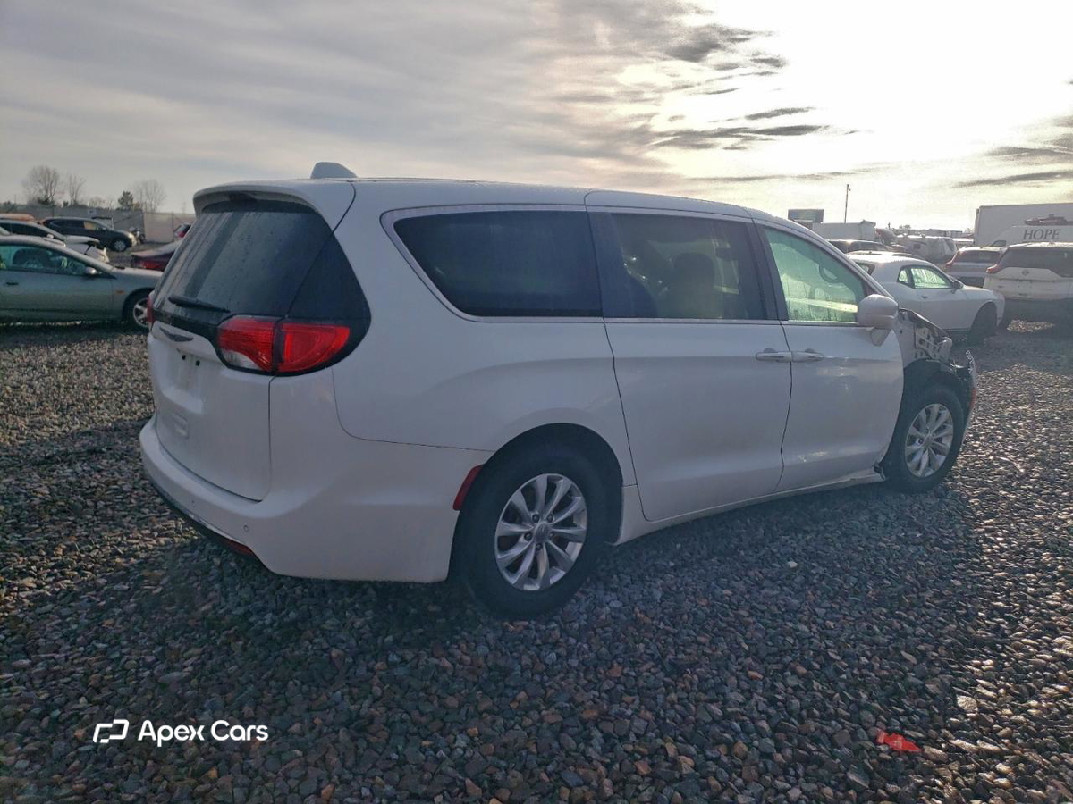 Chrysler Pacifica 2018