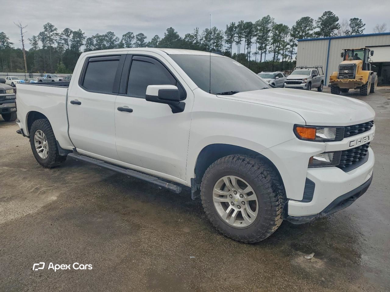 Chevrolet Silverado 2019
