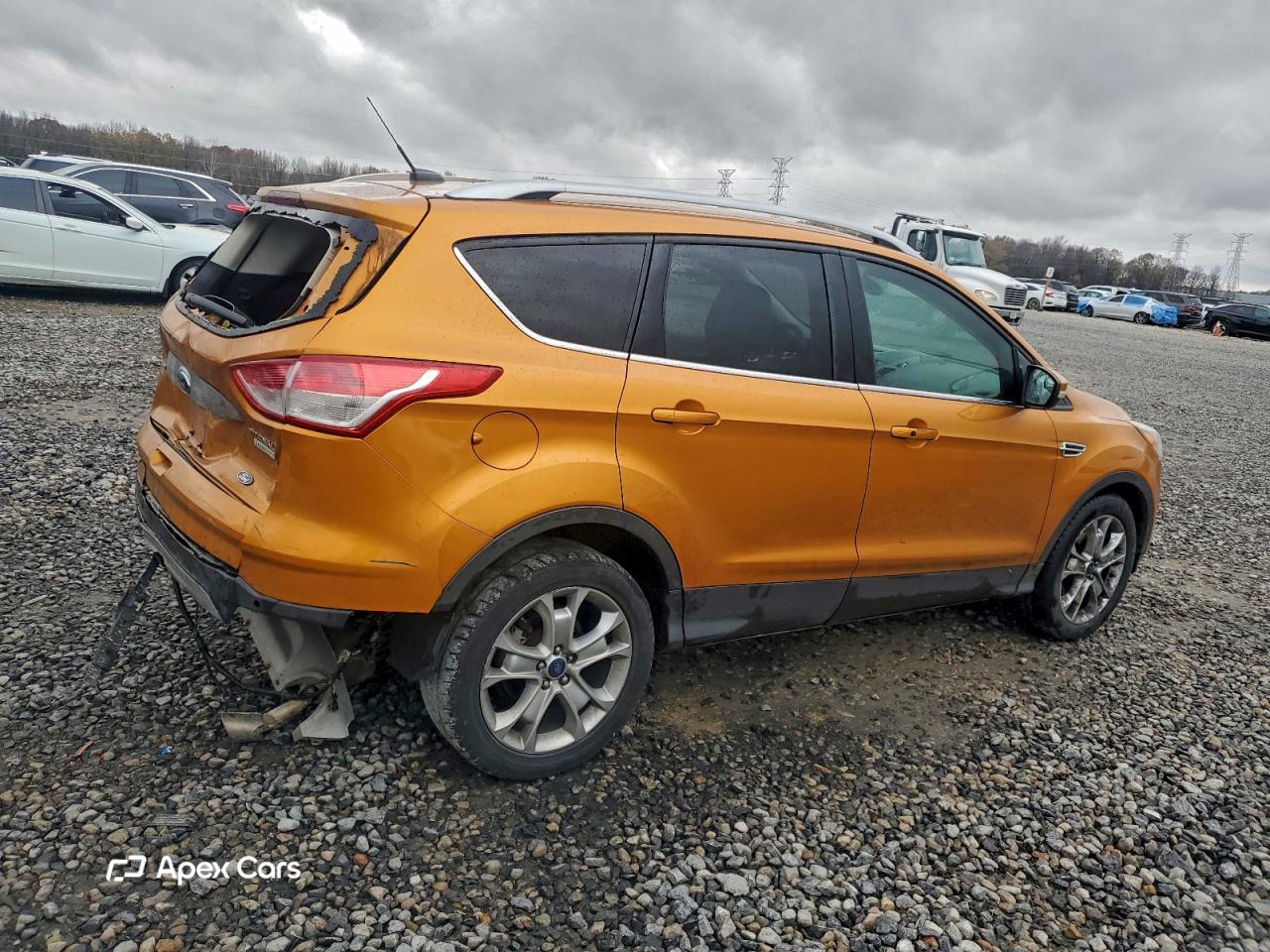 Ford Escape 2016
