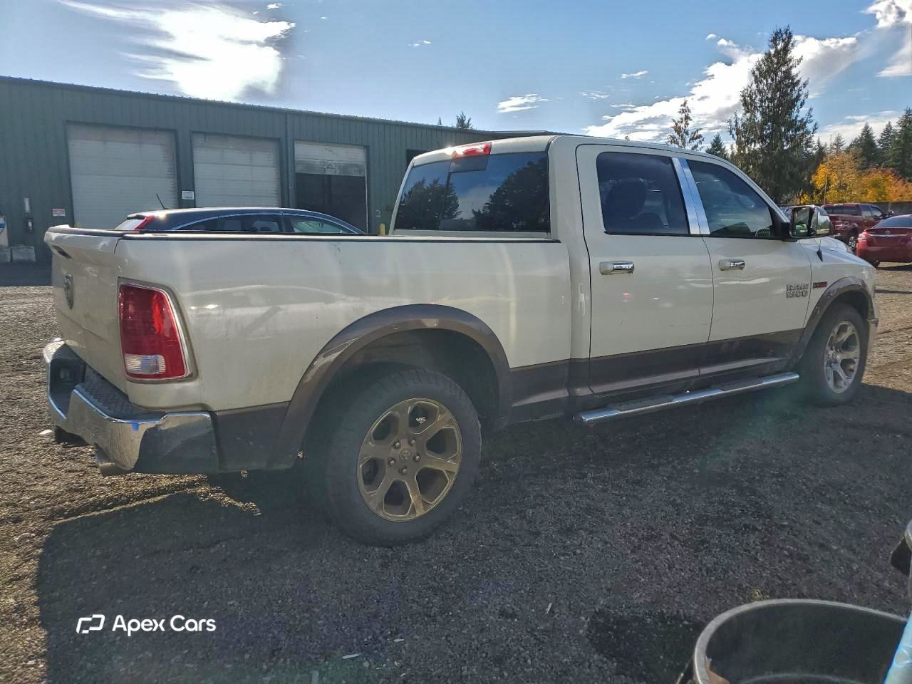 RAM 1500 2018