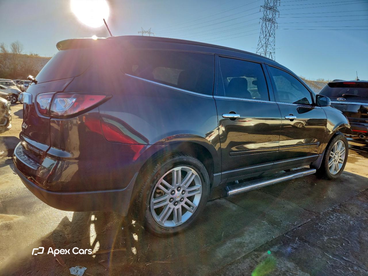 Chevrolet Traverse 2015
