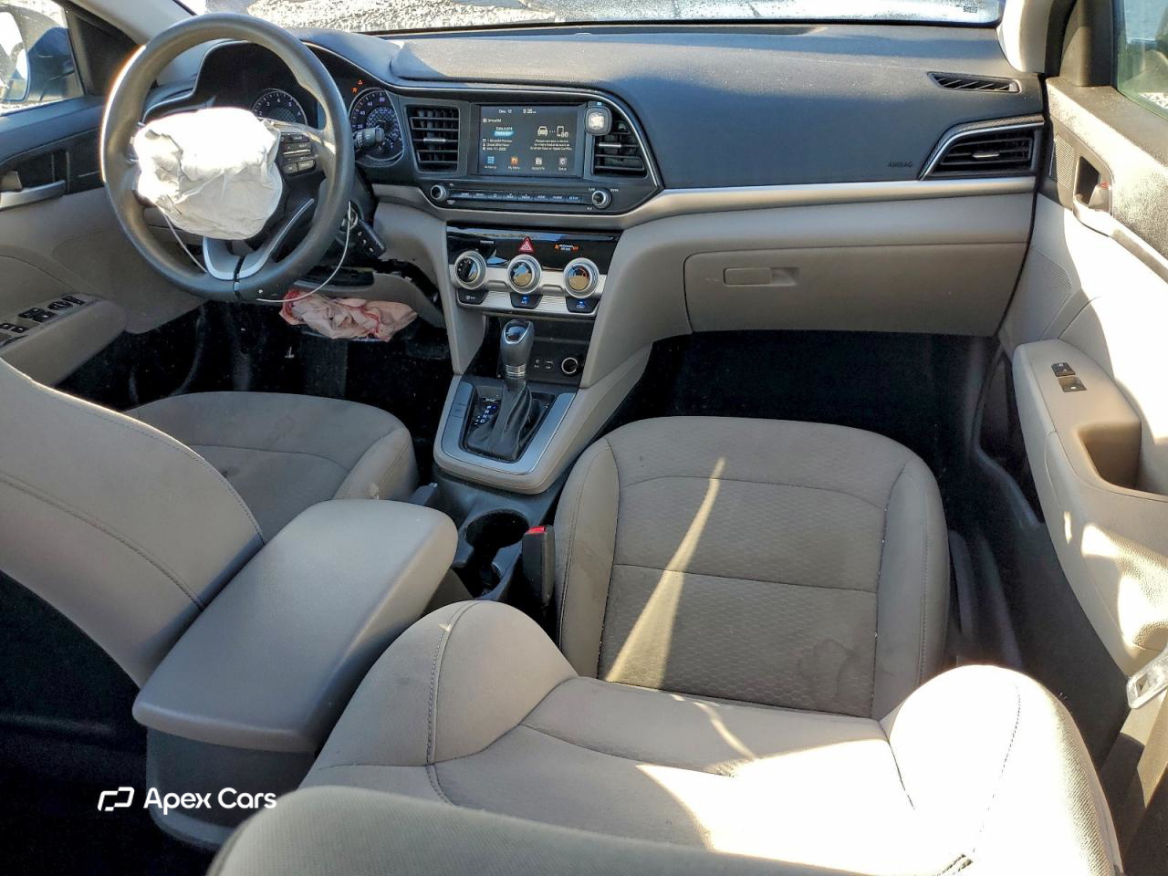 Hyundai Elantra 2019