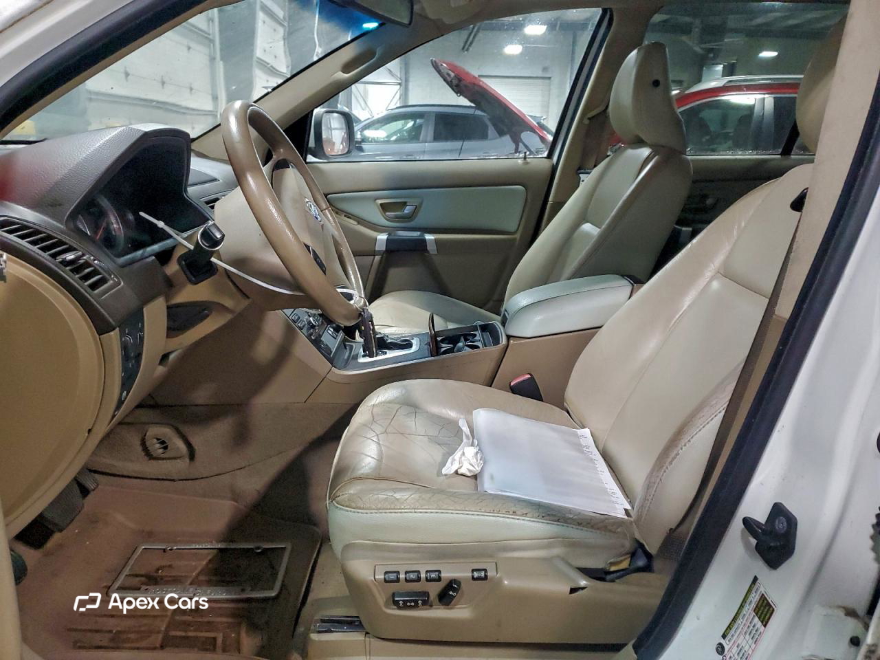 Volvo XC90 2007