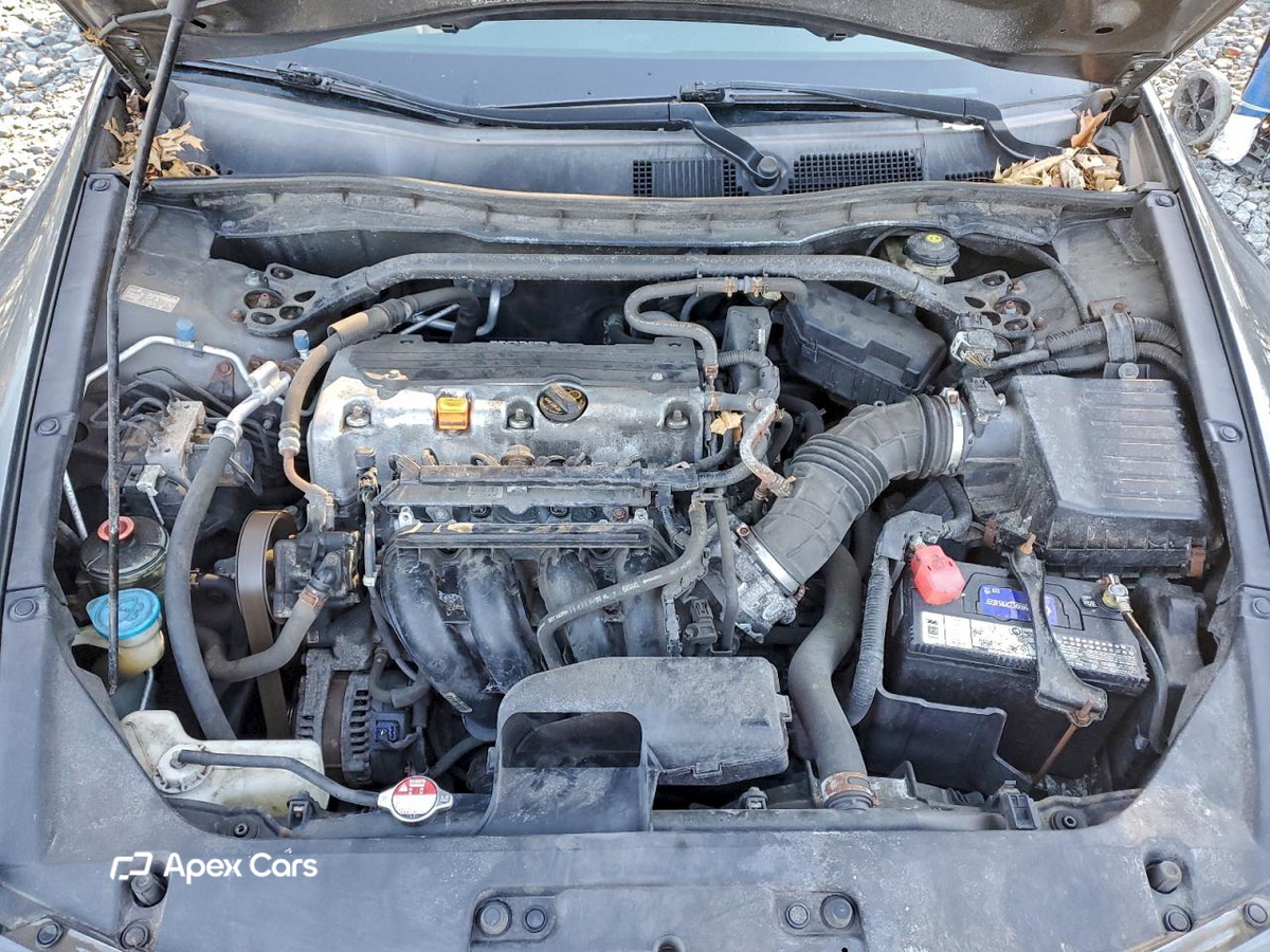 Honda Accord 2012