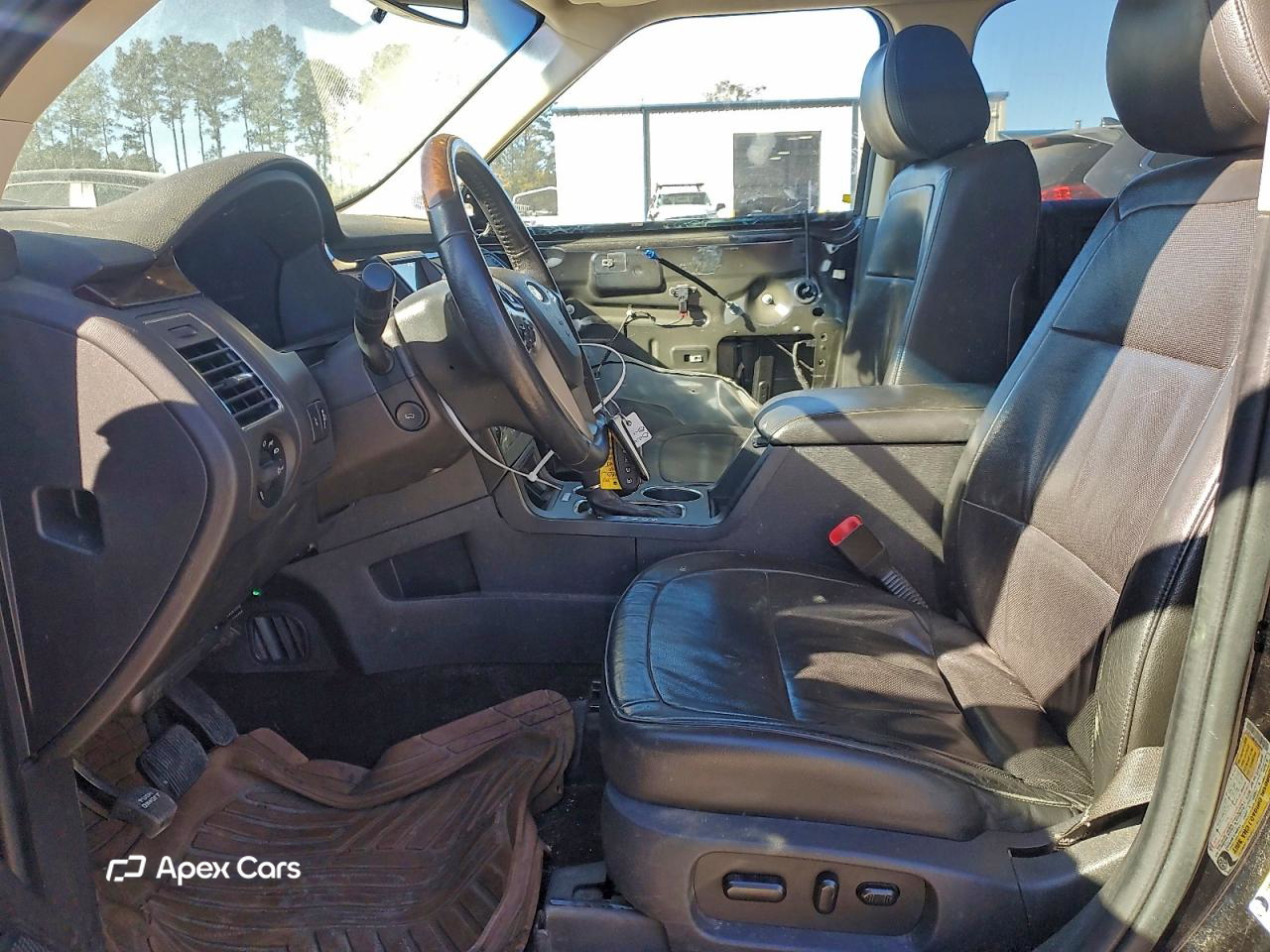 Ford Flex 2019