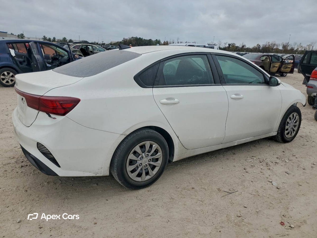 Kia Forte 2023