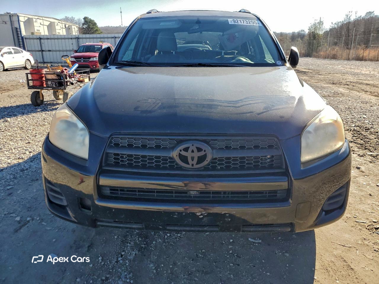 Toyota RAV 4 2012