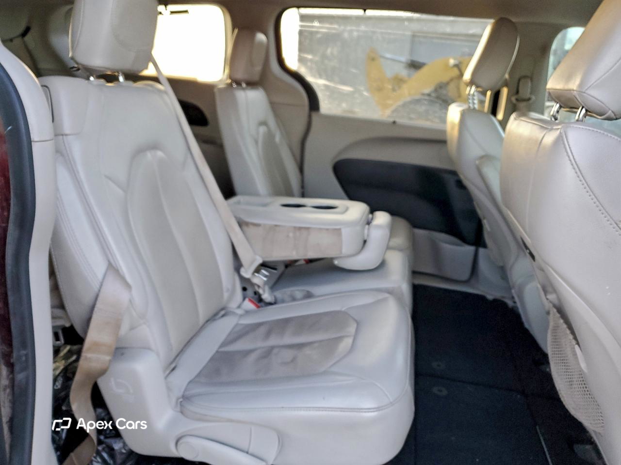 Chrysler Pacifica 2020