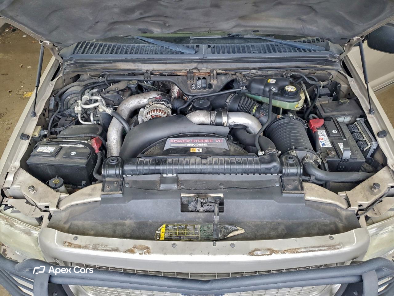 Ford Excursion 2004