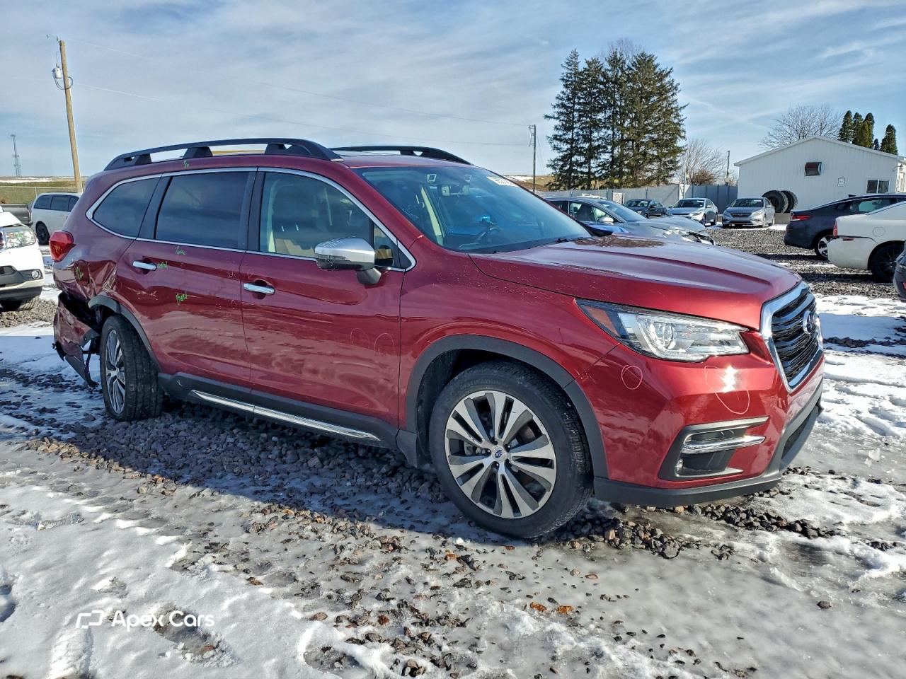 Subaru Ascent 2020
