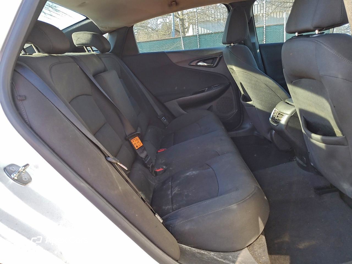 Chevrolet Malibu 2016