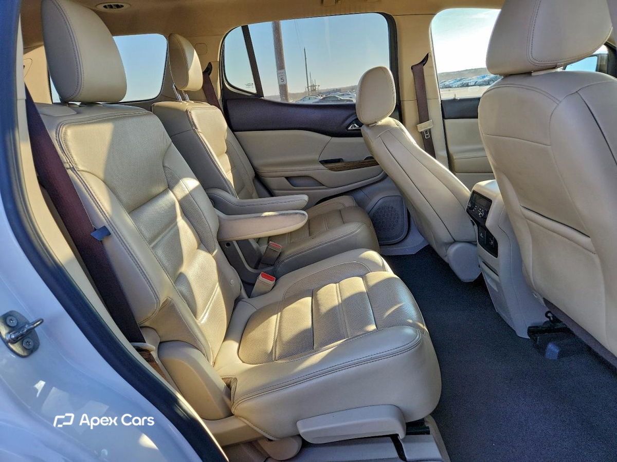 GMC Acadia 2017