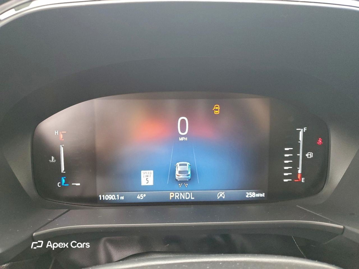 Ford Escape 2024