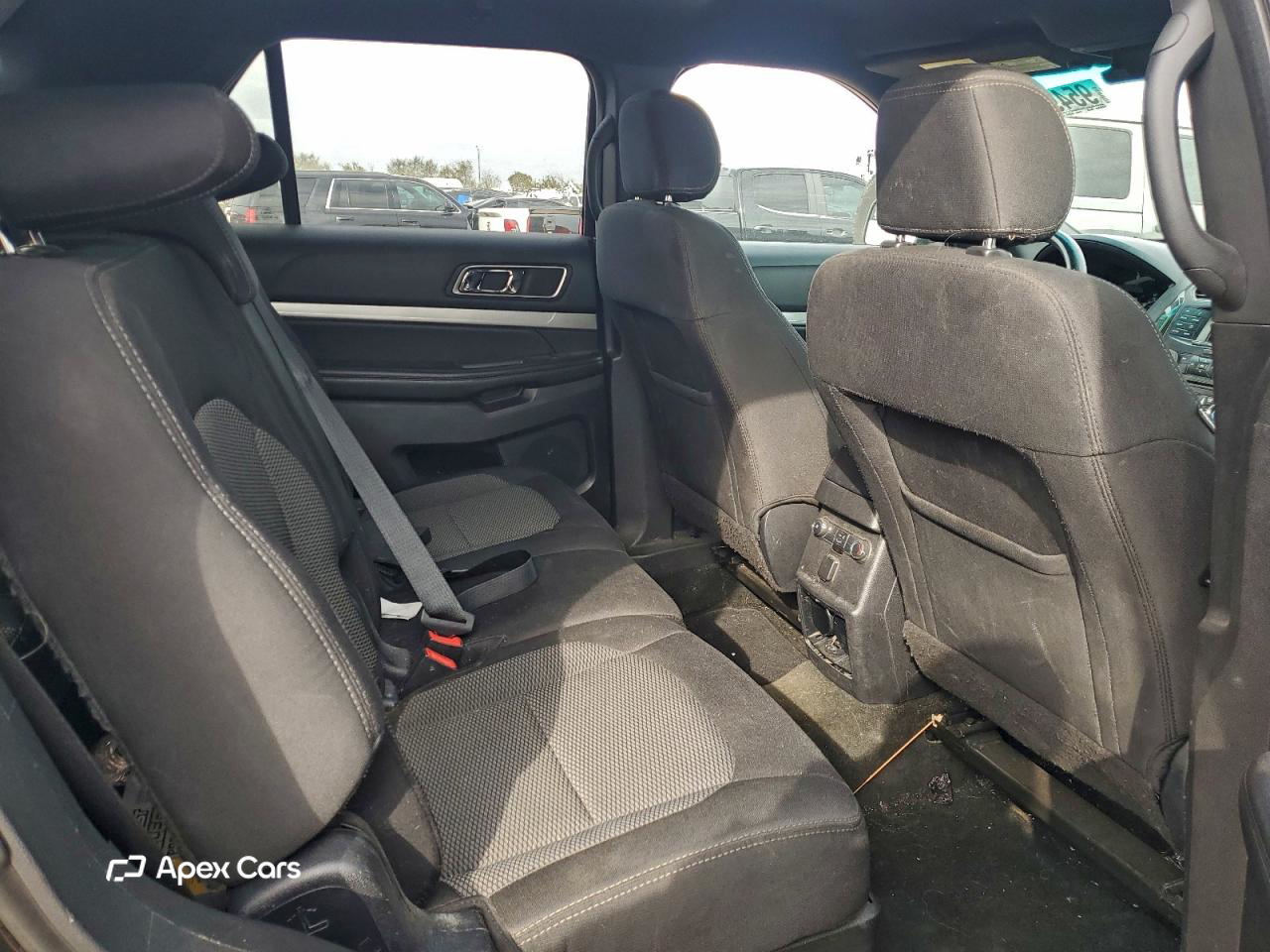 Ford Explorer 2017