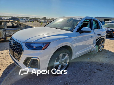Audi Q5 2023 - Image 1 of 13