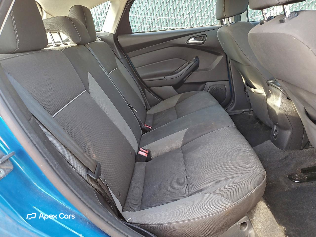 Ford Focus 2013
