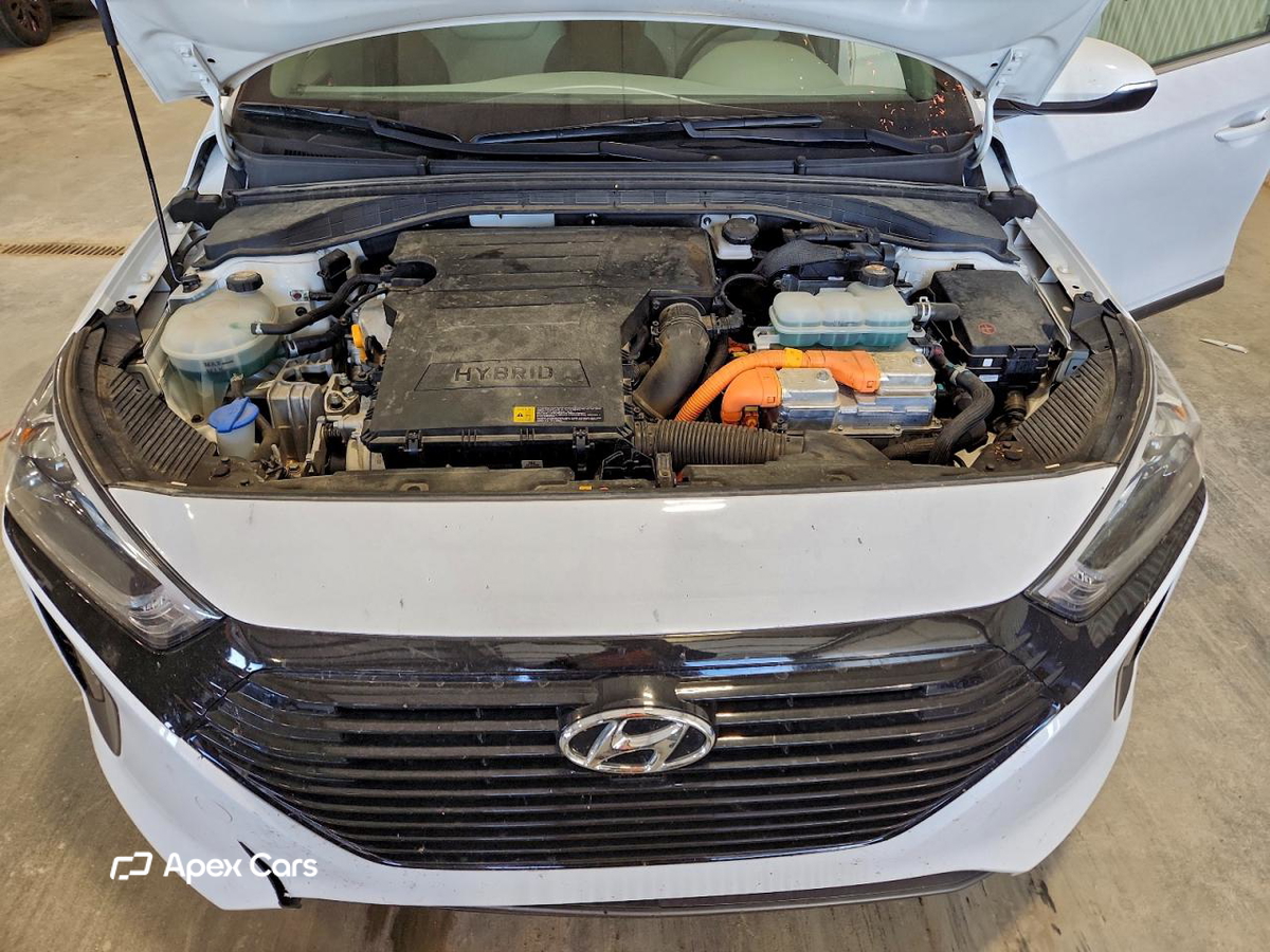 Hyundai IONIQ 2018