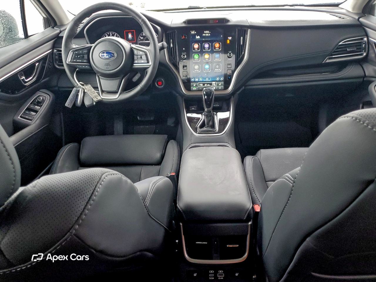 Subaru Outback 2025