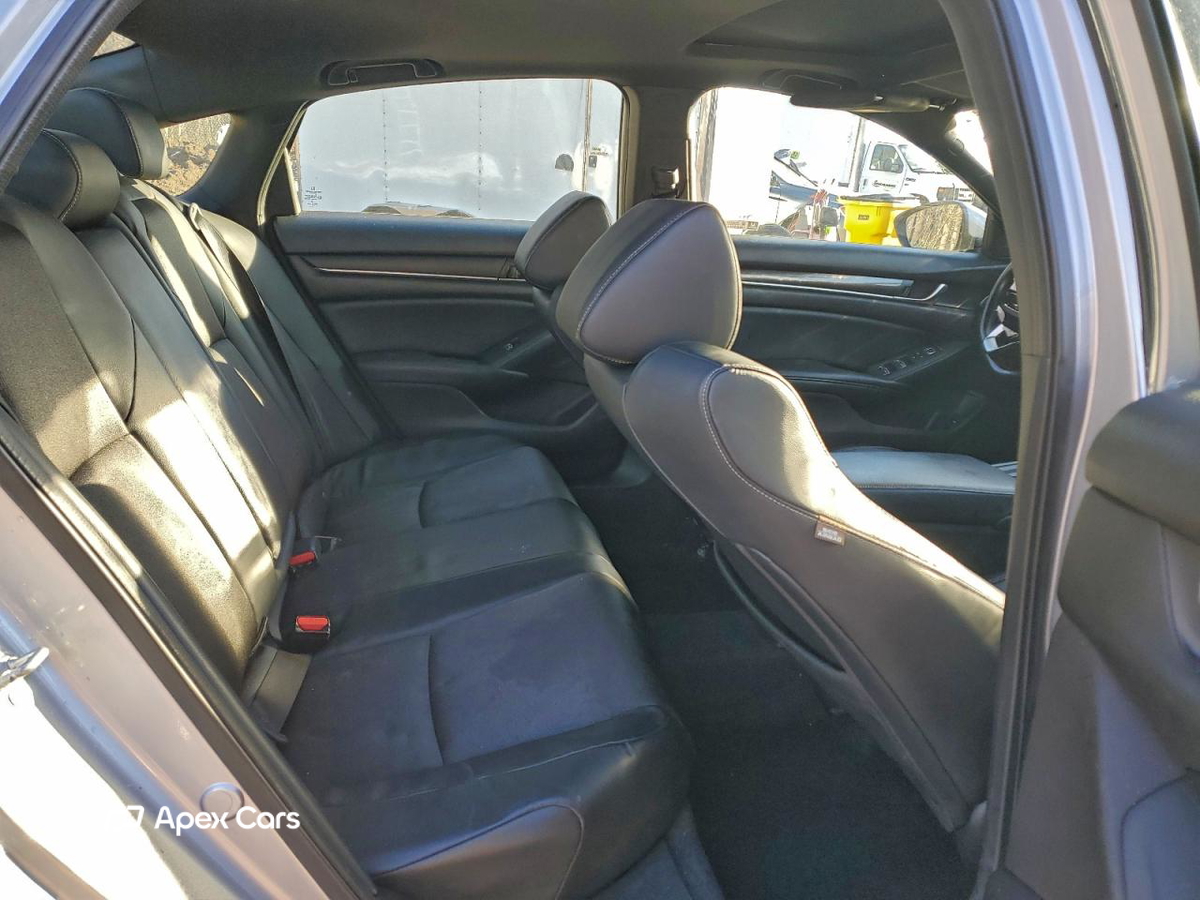 Honda Accord 2018