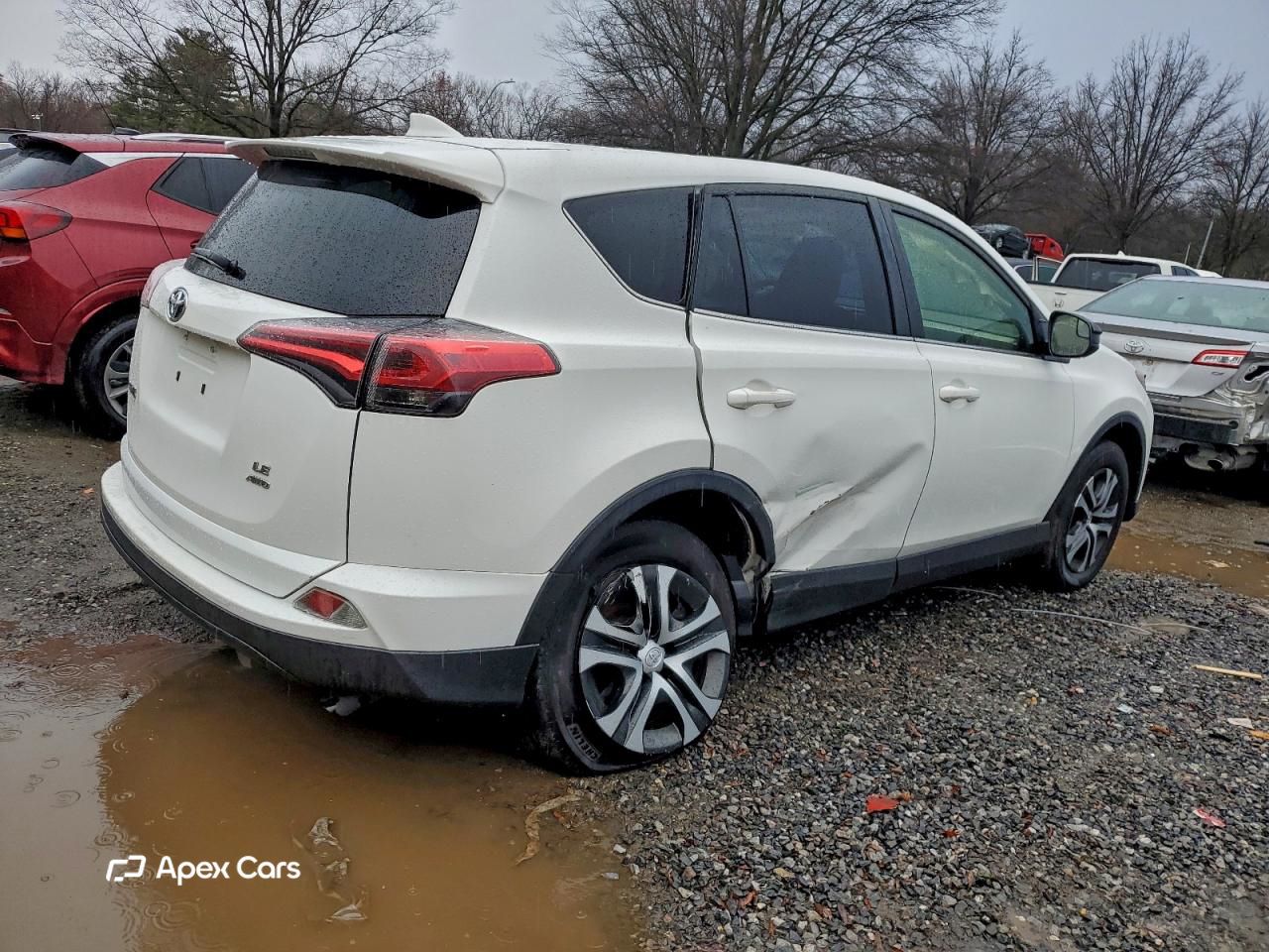 Toyota RAV 4 2018