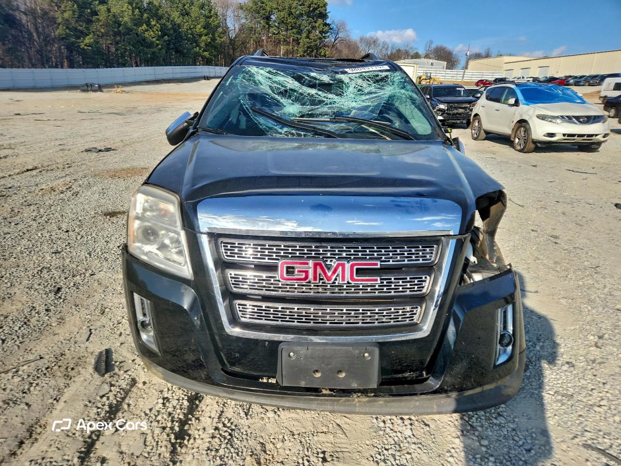 GMC Terrain 2015