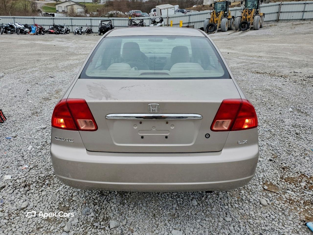 Honda Civic 2002