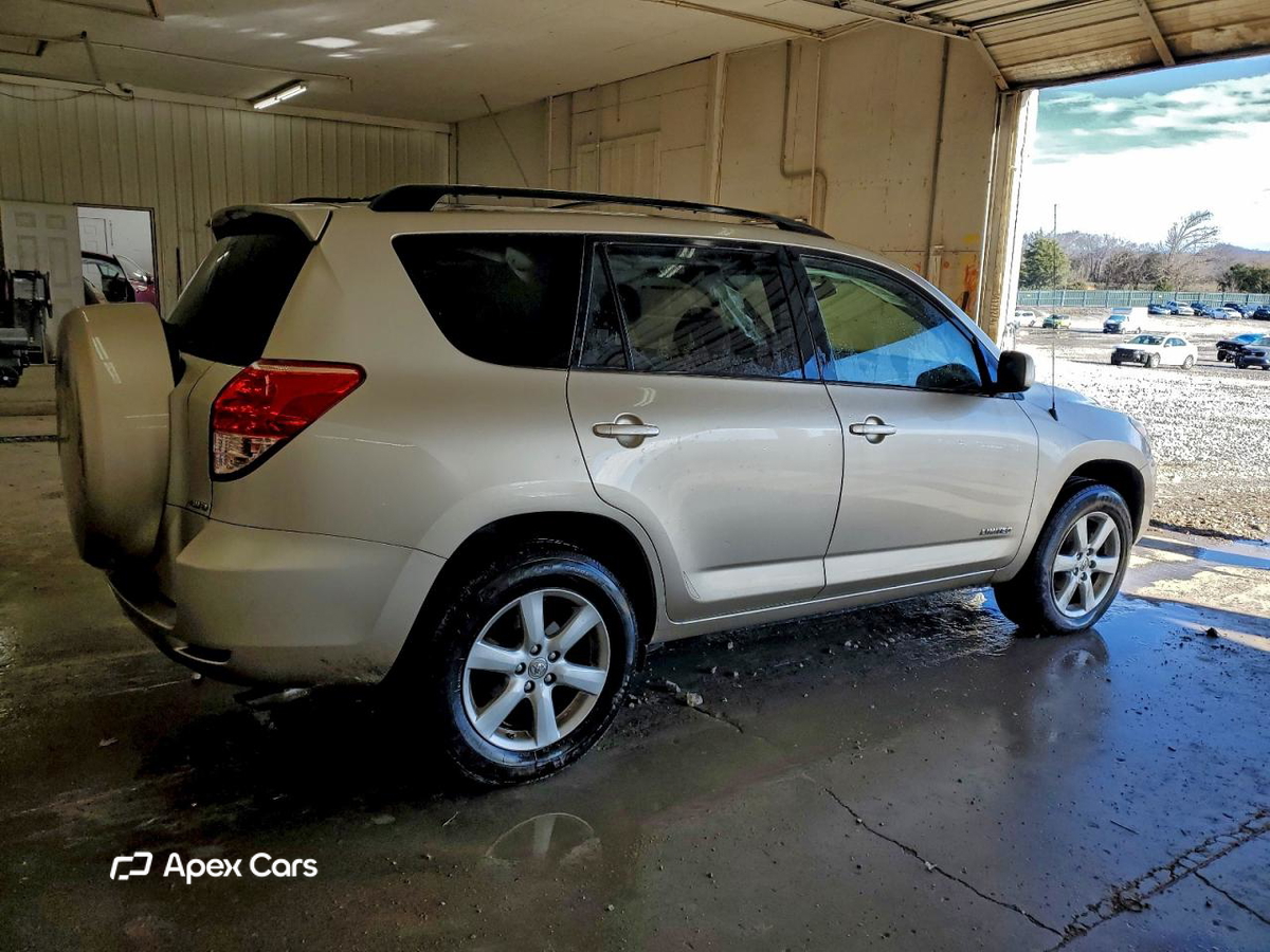 Toyota RAV 4 2007