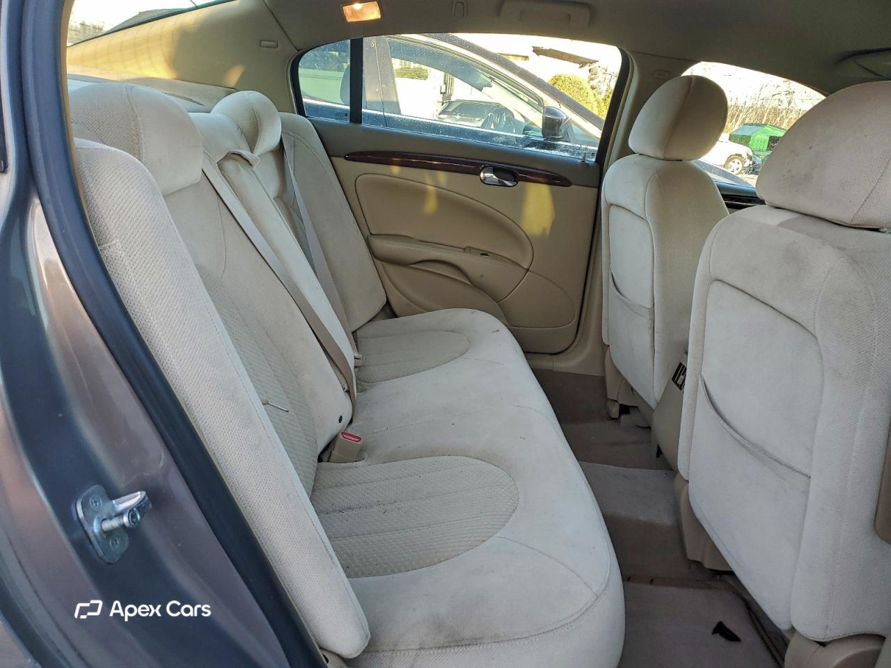 Buick Lucerne 2006