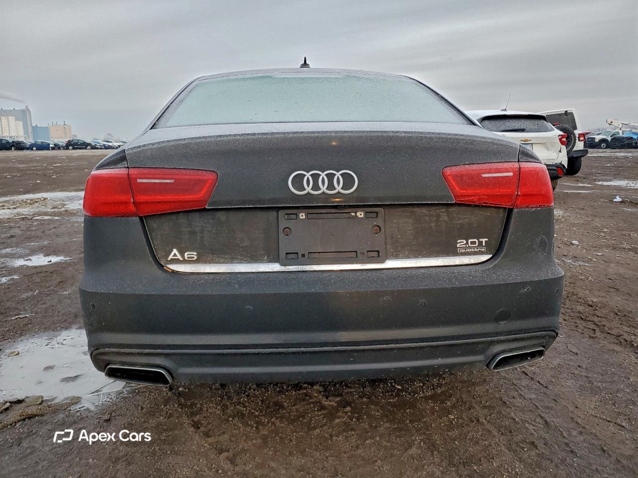 Audi A6 2017