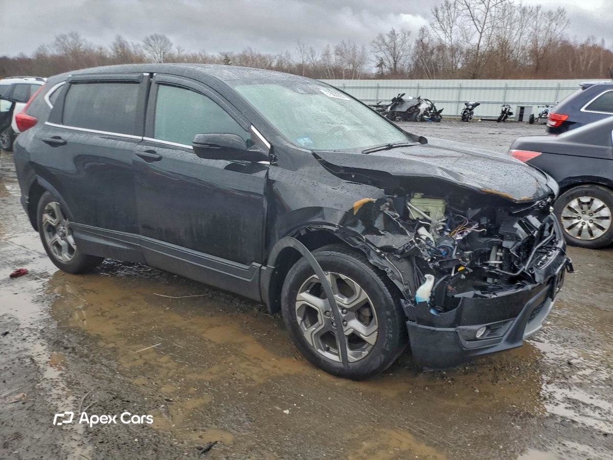 Honda CR-V 2017