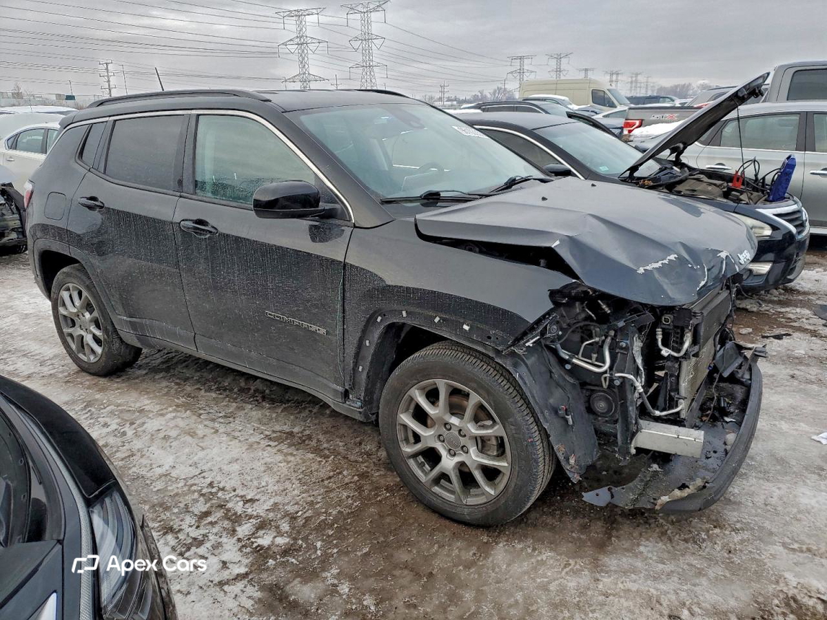 Jeep Compass 2022