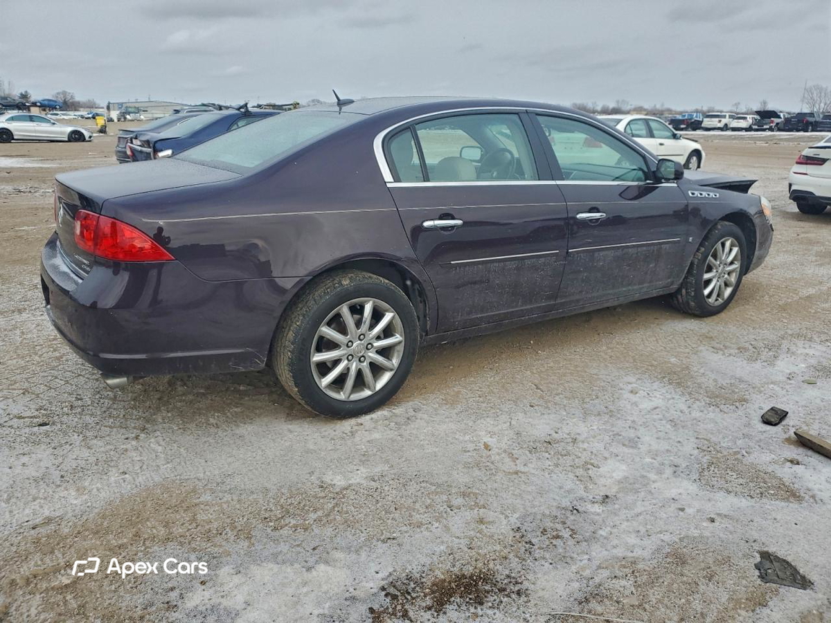 Buick Lucerne 2008