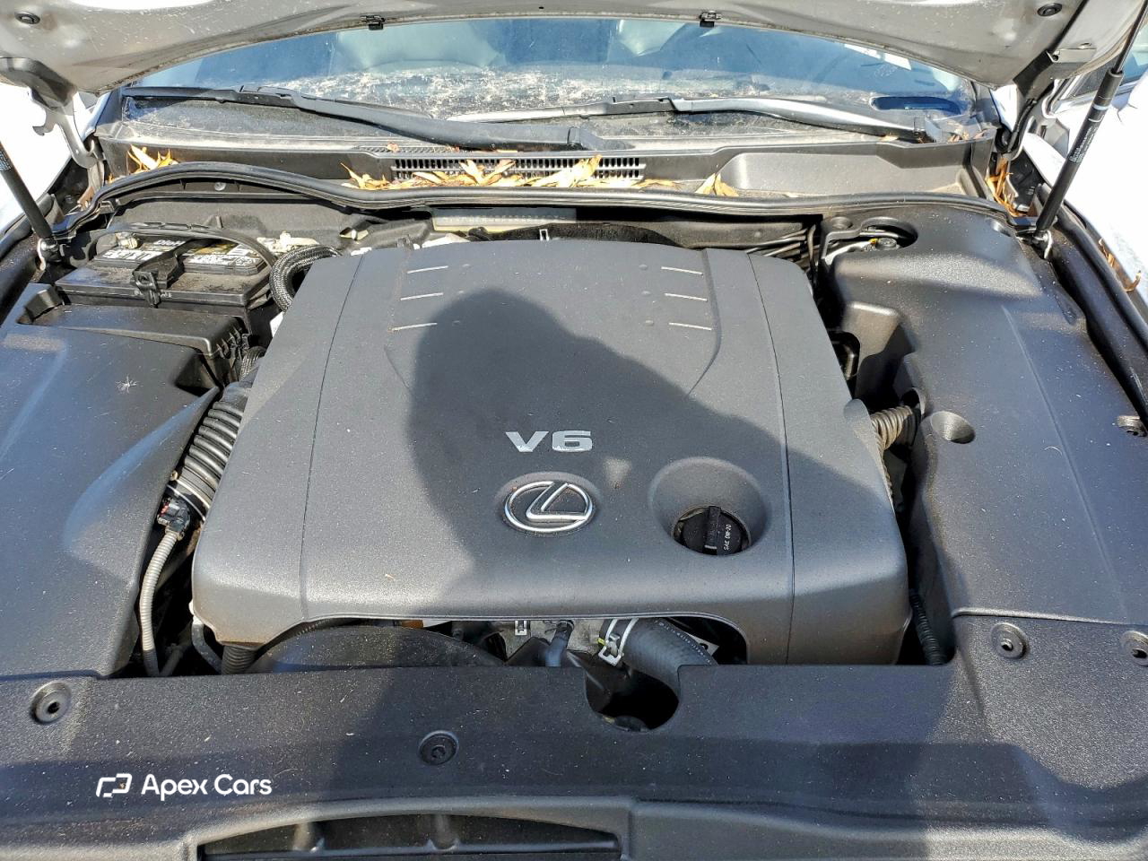 Lexus IS 2012