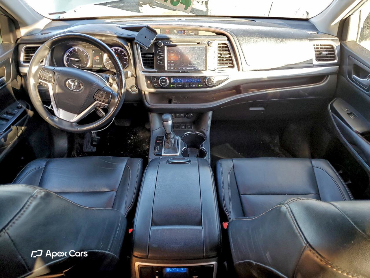 Toyota Highlander 2018