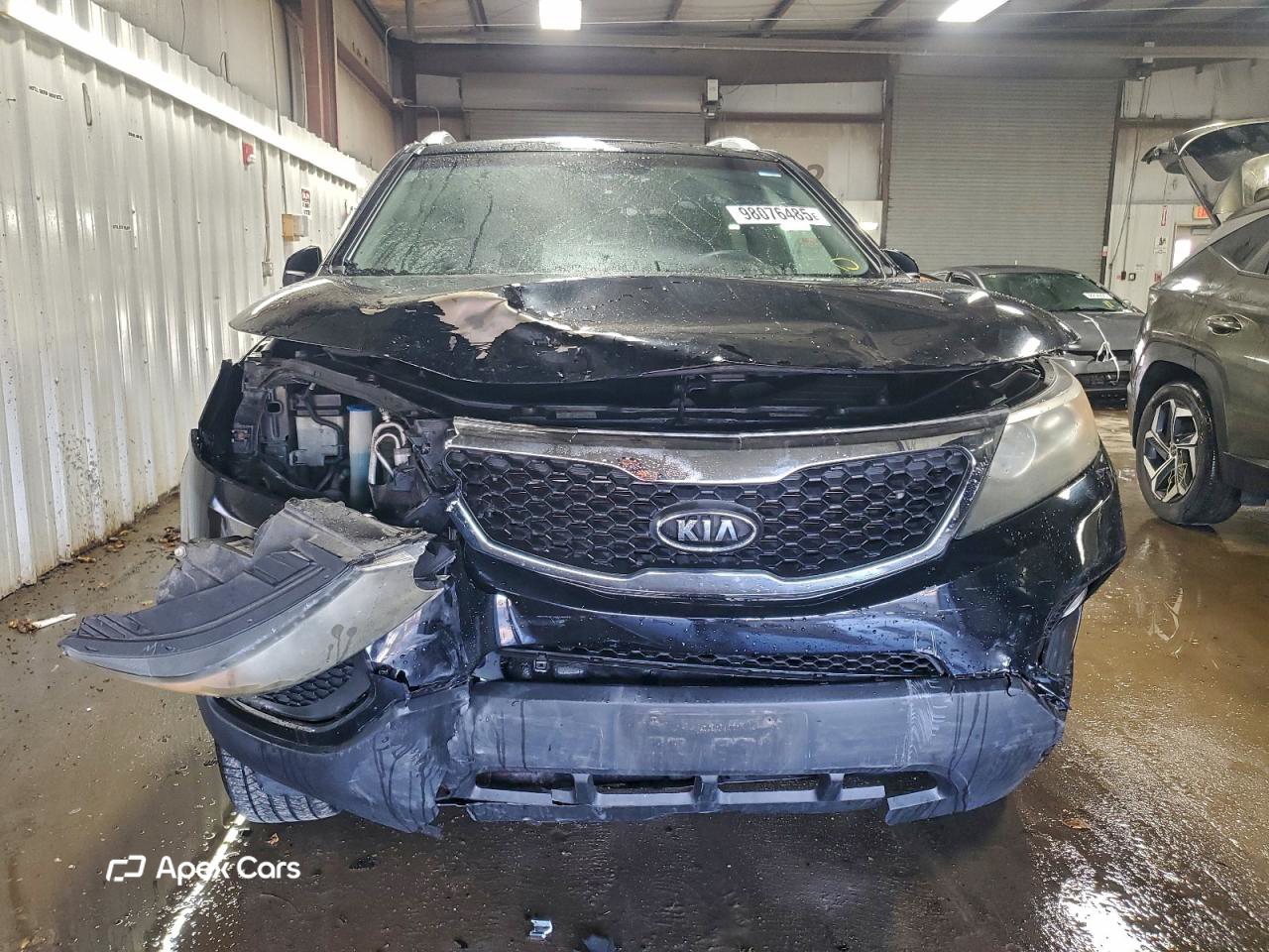 Kia Sorento 2011