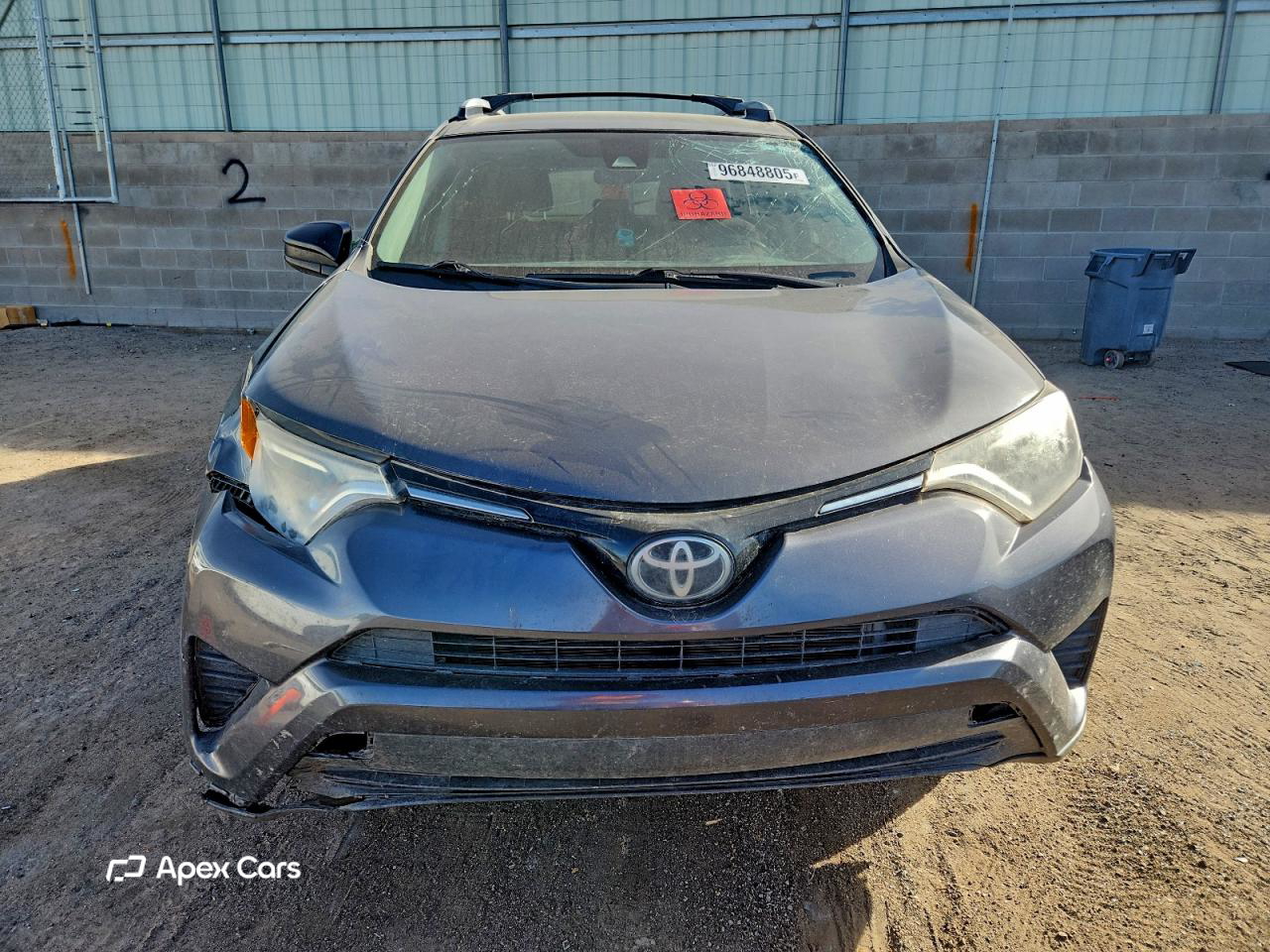 Toyota RAV 4 2017