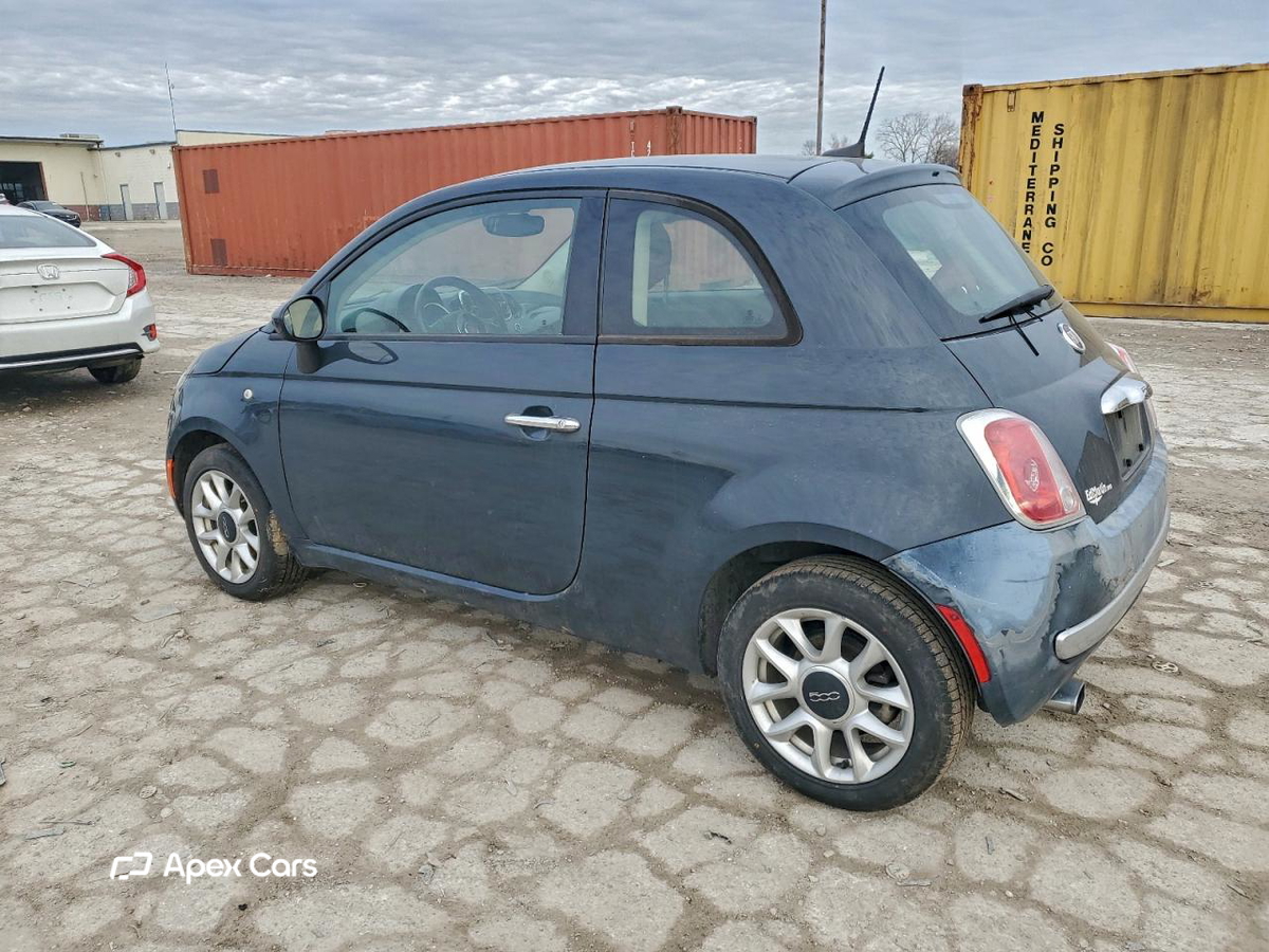 Fiat 500 2017