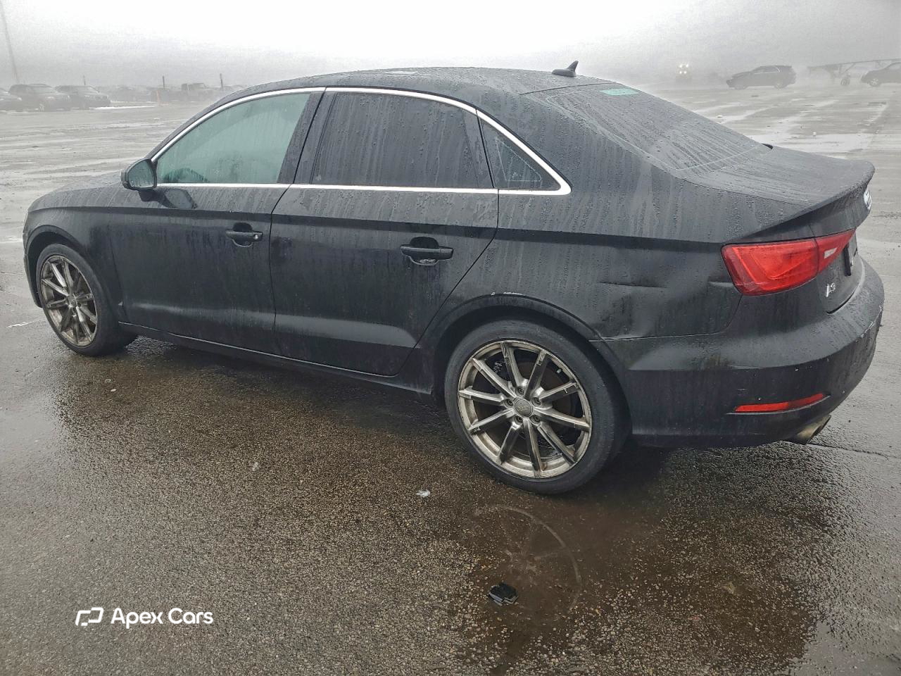 Audi A3 2015