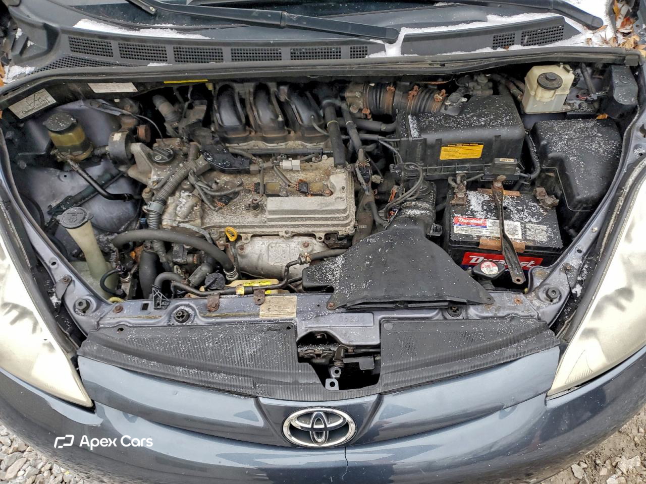 Toyota Sienna 2010