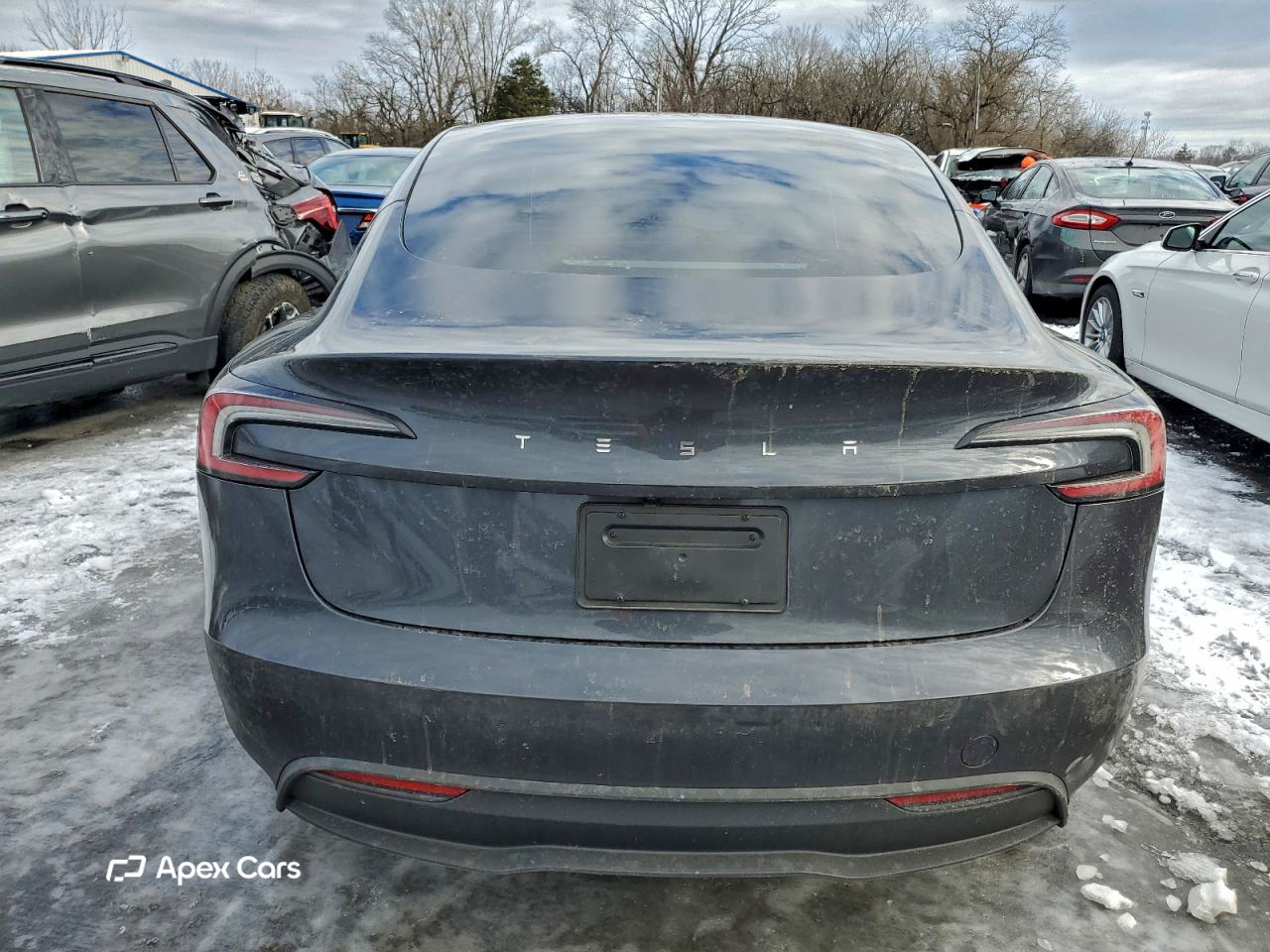 Tesla Model 3 2025