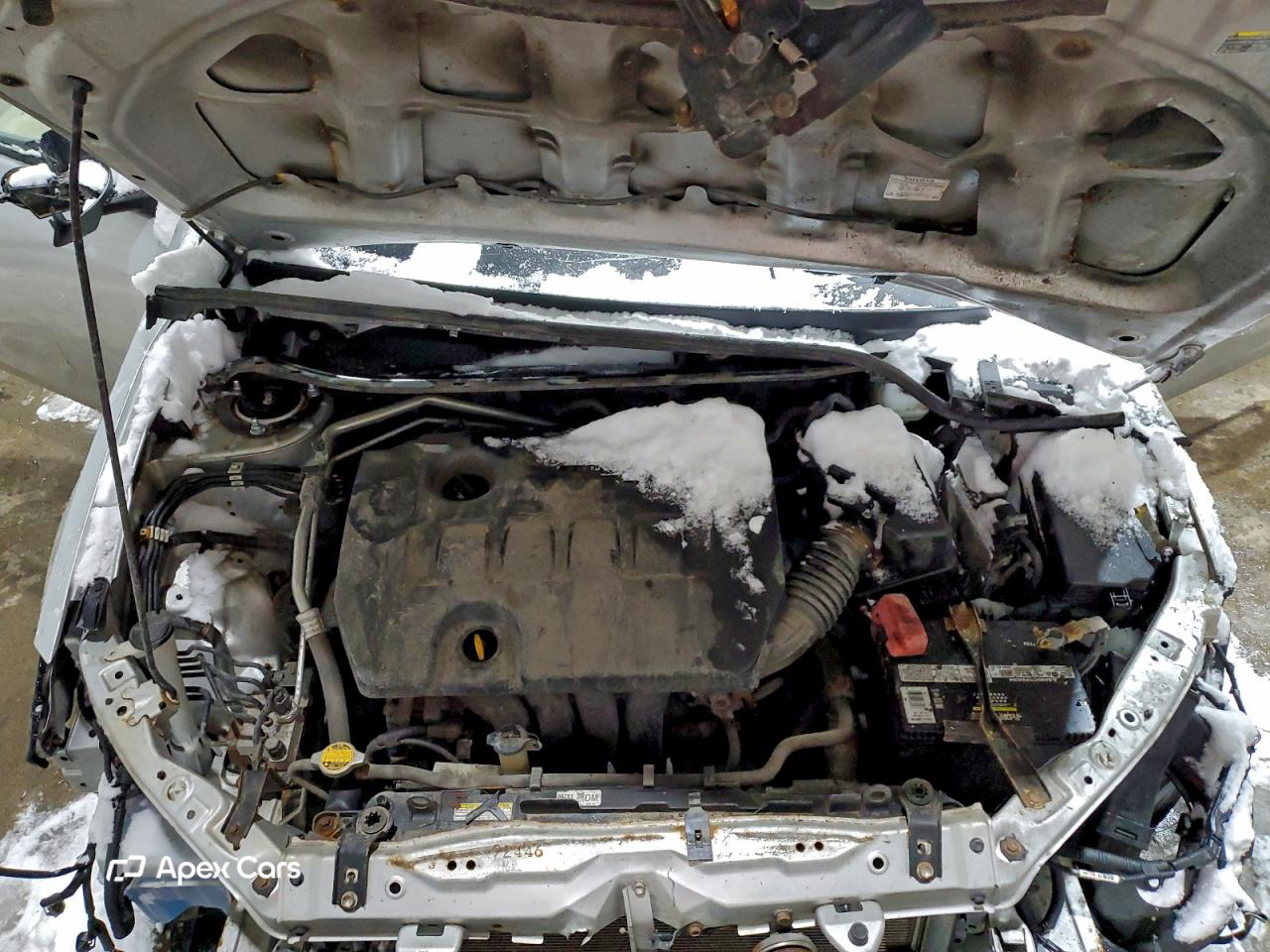 Toyota Corolla 2016