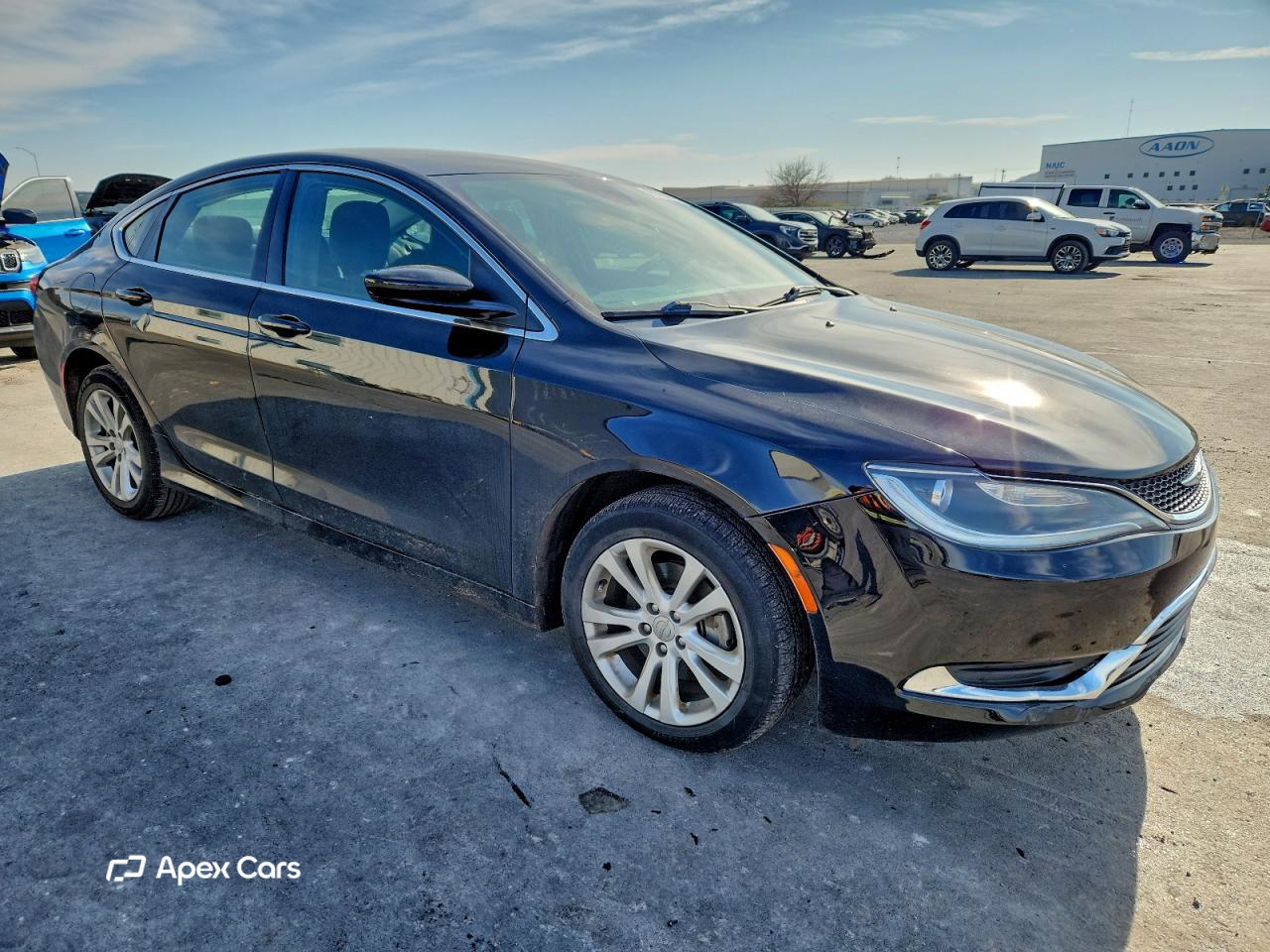 Chrysler 200 2015